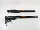 2015 Ducati Scrambler Urban Enduro Straight Front Fork Legs Set - Read 34520663A. Fixed Price $899.99.