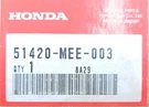 51420-MEE-003 Honda Case Comp,r Bottom. Fixed Price $210.00.