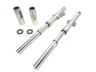 2005 Suzuki Boulevard 50 Front Fork Shock Pair Oem. Fixed Price $199.50.