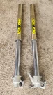 2010- 2018 Suzuki RMZ250 Front Fork Set Left Right Suspension Showa Genuine Oem. Fixed Price $304.00.