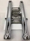 Harley Fork Legs Sportster 2000 -06 Oem 45901-04 Dyna Slider Chrome 3/4 Exchange. Fixed Price $375.00.