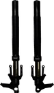 Ohlins Blackline 48MM Front Fork Legs 2023-2025 Harley Road Street Glide Cvo. Fixed Price $4398.90.