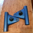 GT185 Left & Right Fork Ears 51540-29630-279 51500-29820-126. Fixed Price $35.00.