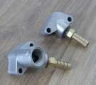 1973-80 Kawasaki Z1R KZ1000 KZ900 MK2 Ltd Cooler Fittings Adaptors Oiler. Fixed Price $179.95.