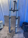 1979 Honda Front Forks Pair 33MMCM450E Shock. Fixed Price $50.00.