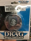 Drag Specialties Fork Stem Chrome Dust Cover Shield Panhead Shovelhead DS-222961. Fixed Price $11.17.