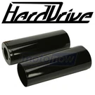 Harddrive Fork Slider Covers 1993 Harley Davidson Flstn Heritage Softail Bg. Fixed Price $114.44.
