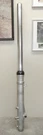 1986 Yamaha Left Front Fork Suspension 1LU-23102-L0-00. Fixed Price $50.00.