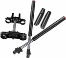 45/48MM Front Fork+handlebar Triple Tree Clamp CRF50 Ssr Chinese Pit Dirt Bike. Fixed Price $169.63.