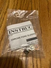 Harley Davidson Fork Tube Oil Drain Chrome Screw Kit With Washers 45270-96. Fixed Price $19.99.