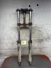 1974 Yamaha DT360 Front End Forks Triple Tree. Fixed Price $69.96.