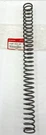 Honda Motorcycle 00 CR125R Front Fork Spring 4.1N/MM,0.42KGF/MM 51401-KZ4-J21. Fixed Price $59.00.