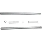 Custom Cycle Engineering Hard Chrome Fork Tubes - 49 Mm 27.50" 2014HC. Fixed Price $595.92.