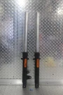 2013 Moto Guzzi V7 Classic Front Fork Suspension Set Pair Run Video. Fixed Price $399.99.