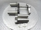 2007 02-09 Yamaha Roadstar Warrior XV1700 Lot Triple Tree Stem Fork Covers Set. Fixed Price $135.14.