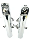 Harley 2024-25 Fork Legs Slider Street Glide Chrome 45500839 Road King Sale Oem. Fixed Price $545.00.