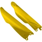 Cycra Fork Guards Lightning Gold Fits Yamaha YZ450F/YZ250F 4-STROKE 2010-2013. Fixed Price $46.55.