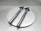 2015 13-15 Ducati 899 Panigale Oem Fork Tubes Front Suspension Legs Straight. Fixed Price $598.46.
