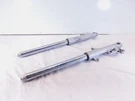 06-2009 Moto Guzzi Norge 1200 Gtl Marzocchi Front Wheel Fork Shock Leg Tubes. Fixed Price $249.95.