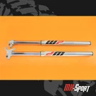 15-16 2016 Ktm 250 Sx-f Front Suspension Wp Aer 48MM Forks Damper Shocks Set. Fixed Price $599.99.