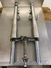 1999 Yamaha Road Star Xv 1600 Front Forks Assembly. Fixed Price $513.00.