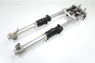 2003 Kawasaki KLX400R Oem Right Left Front Suspension Forks Shocks 44071-S009 A7. Fixed Price $189.04.