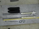 Honda 96-04 Kyb Front Forks Scs Suspension Rebuilt New Seals Oil. Fixed Price $435.86.