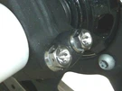 Aprilia Smv Dorsoduro 1200 Front Fork Pinch Bolt Set Titanium Hex Drill. Fixed Price $57.88.