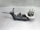 2007 06-08 Piaggio MP3 Scooter 250CC Front Right Steering Tube Post Shock Strut. Fixed Price $107.50.