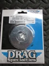Drag Specialties Fork Stem Dust Covers DS222961. Fixed Price $29.95.