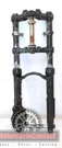 10-13 Sportster 1200 Front End Forks Triple Tree Clamp Top Bottom Left. Fixed Price $345.55.