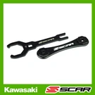 Kayaba Kyb Fork Top Cap Wrench Tool Kawasaki Kxf KX450F Kx-f 06-14 Scar. Fixed Price $55.06.