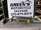 2005 Yamaha V Star 650 Classic Oem Front Forks And Upper Tree. Fixed Price $195.00.