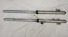 Oem Kawasaki Front Set (43MM) Left & Right 1987 KX125 44001-1643. Fixed Price $98.98.