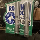 Pair Of Harley Davidson Genuine Lower Fork Sliders Legs L46495-02A R46497-02A. Fixed Price $129.89.