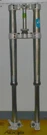 1992 Ktm 300 250 Forks Front Suspension Dampers Springs Triple Tree 40MM. Fixed Price $249.95.