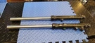 Set Kawasaki EX250 Ninja Showa Forks Tubes K1151-0 Left Right Front Shocks. Fixed Price $84.99.