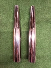 Bsa A7 A10 B31 B33 M20 M21 Fork Shrouds 67-5009, Made In England. Fixed Price $107.48.