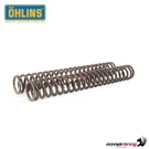 Ohlins Set Front Springs Load 100N/MM Kawasaki ZX6RR 2004. Fixed Price $137.00.