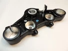 Oem Harley '22-26 RH975 Nightster Sportster Upper Fork Bracket Triple Tree Clamp. Fixed Price $110.00.