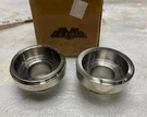 Internal Stop Front Fork Neck Cups Harley Big Twin Shovelhead Chopper Softail Ri. Fixed Price $54.95.