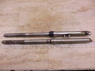 1971 Suzuki TS125 Duster Enduro S836+ Front Suspension Forks Absorbers #1. Fixed Price $50.55.
