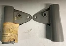 Nos Honda Oem Primed Front Fork Cover Set 51606-317-671Z / 51606-292-272Z. Fixed Price $109.95.