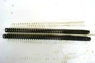 Honda CL450 CB500K CB450 Front Fork Shock Absorber Damper Springs 17 1/2" Long. Fixed Price $34.99.