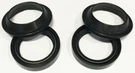 Fork Dust Wiper & Oil Kit Set Seals Honda GL1100 Goldwing All 1980 81 82 83. Fixed Price $19.75.