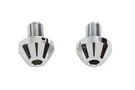 V-twin Chrome 41MM Taper Top Socket Fork Caps Harley Davidson. Fixed Price $17.08.