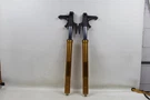 Triumph Daytona 675 06-08 Oem Front Suspension Sliders Straight!. Fixed Price $594.99.