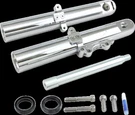 Arlen Ness 06-522 Chrome Hot Fork Set. Fixed Price $719.95.