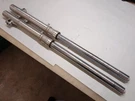 Suzuki DR250 Forks Fits 1990-1996. Fixed Price $45.00.