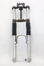 1996 Kawasaki KZ1000P Police Oem Front End Complete Triple Tree. Fixed Price $199.50.